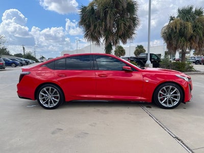 2020 Cadillac CT5 Sport