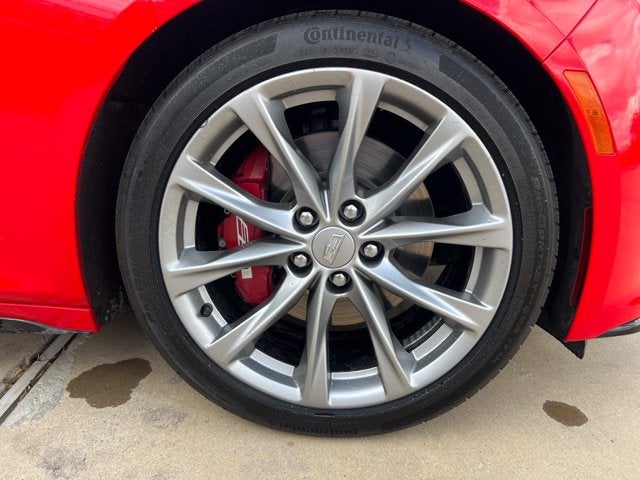 2020 Cadillac CT5 Sport