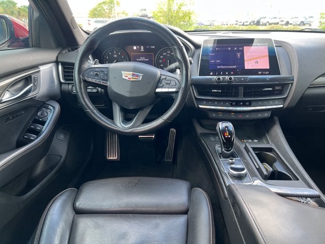 2020 Cadillac CT5 Sport