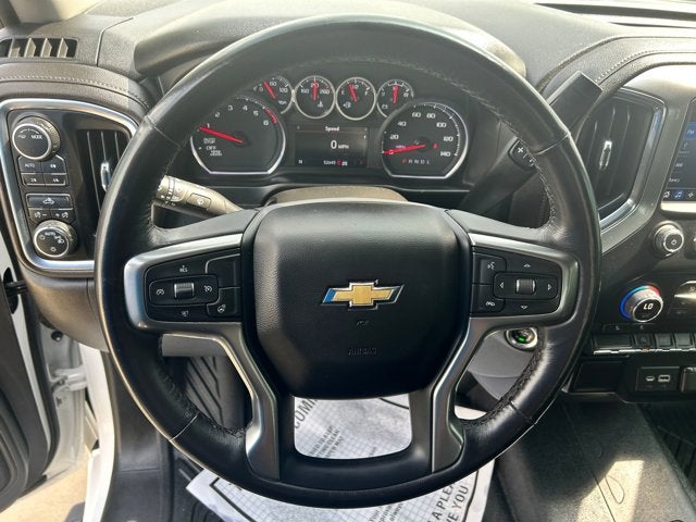 2022 Chevrolet Silverado 1500 LTD LT