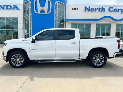 2022 Chevrolet Silverado 1500 LTD LT