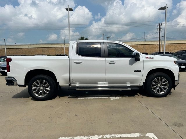 2022 Chevrolet Silverado 1500 LTD LT