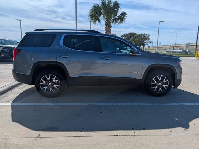 2022 GMC Acadia SLE