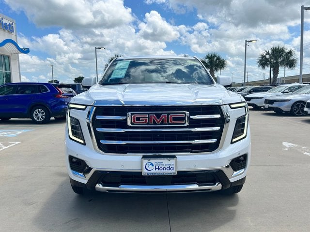 2025 GMC Yukon Elevation