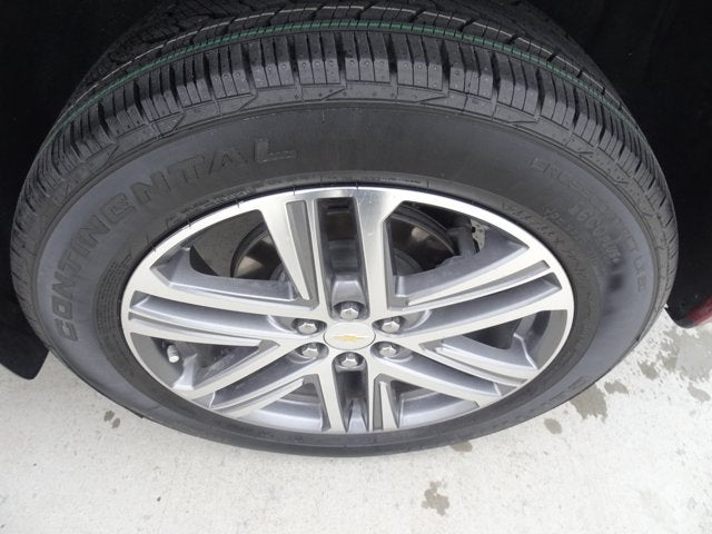 2022 Chevrolet Traverse High Country