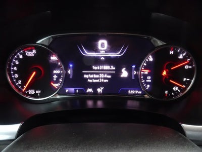 2022 Chevrolet Traverse High Country