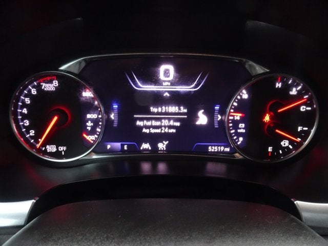 2022 Chevrolet Traverse High Country