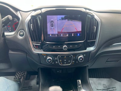 2022 Chevrolet Traverse High Country