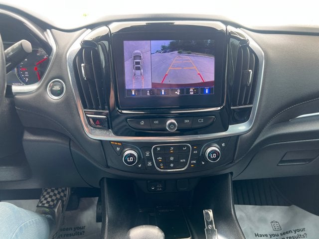 2022 Chevrolet Traverse High Country