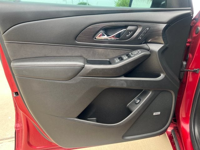 2022 Chevrolet Traverse High Country
