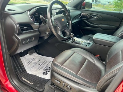 2022 Chevrolet Traverse High Country