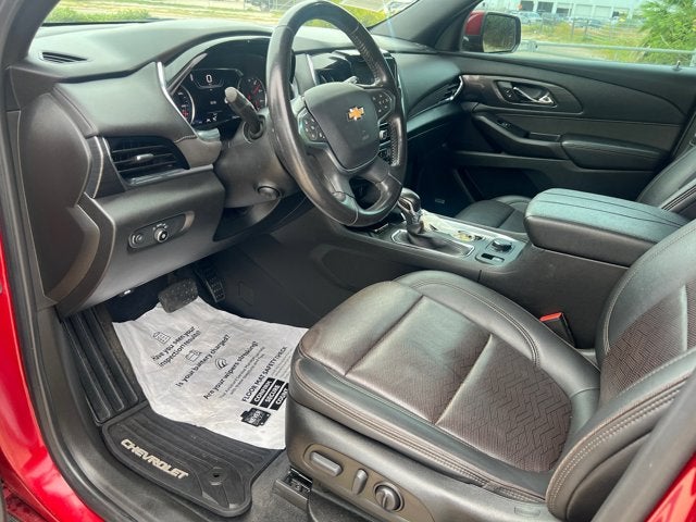 2022 Chevrolet Traverse High Country