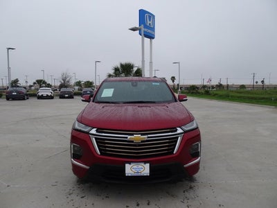 2022 Chevrolet Traverse High Country