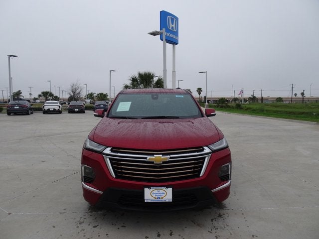 2022 Chevrolet Traverse High Country