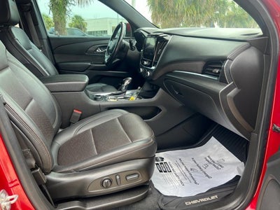 2022 Chevrolet Traverse High Country