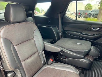 2022 Chevrolet Traverse High Country