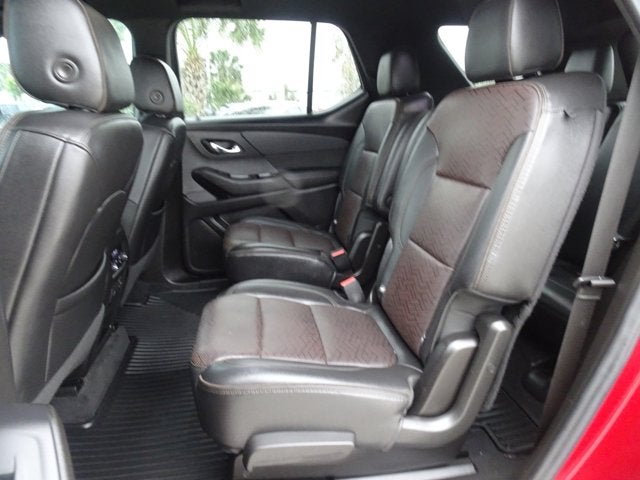 2022 Chevrolet Traverse High Country