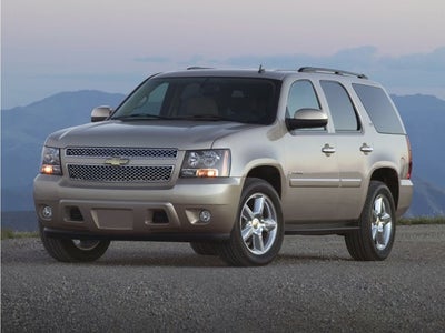 2012 Chevrolet Tahoe LS