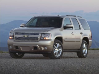 2012 Chevrolet Tahoe LS