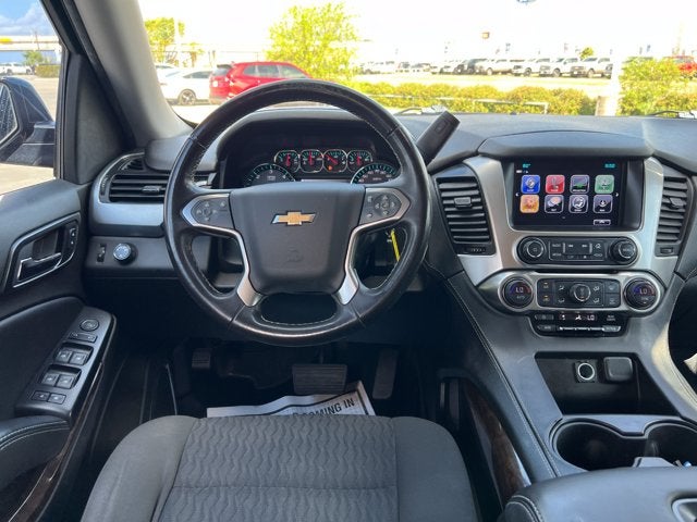 2018 Chevrolet Suburban LS
