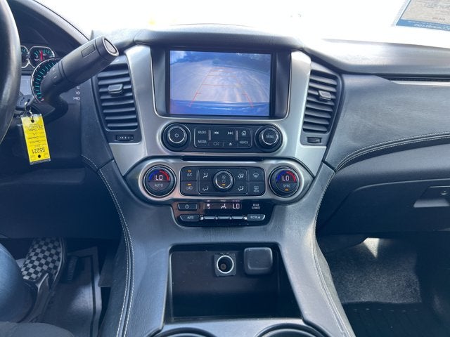 2018 Chevrolet Suburban LS
