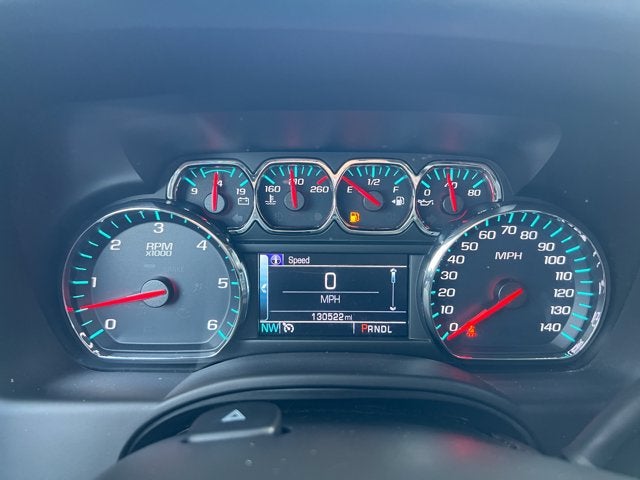 2018 Chevrolet Suburban LS