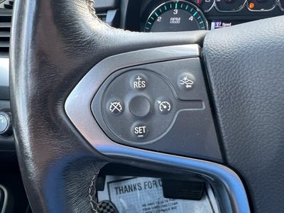 2018 Chevrolet Suburban LS