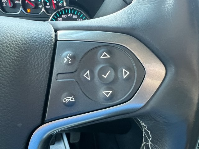 2018 Chevrolet Suburban LS