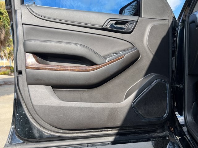 2018 Chevrolet Suburban LS