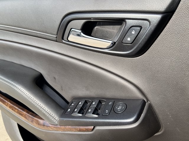 2018 Chevrolet Suburban LS