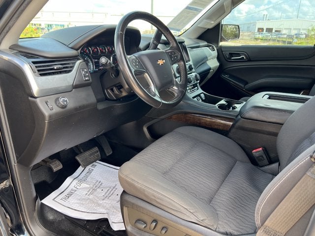 2018 Chevrolet Suburban LS