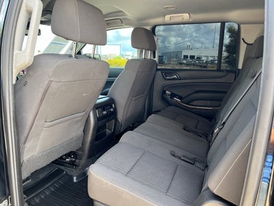 2018 Chevrolet Suburban LS