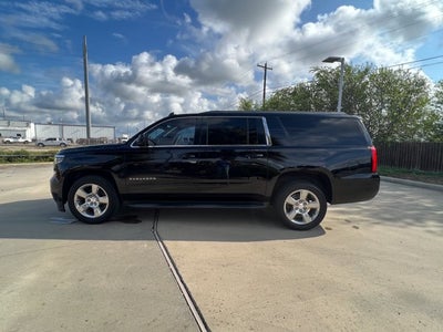 2018 Chevrolet Suburban LS