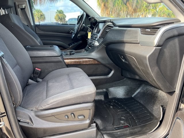 2018 Chevrolet Suburban LS