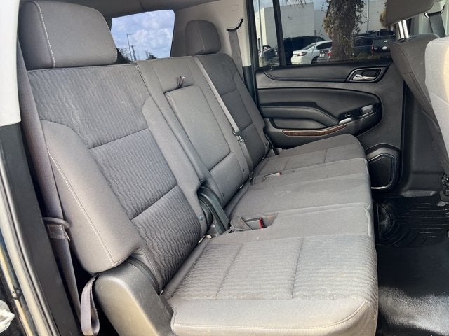 2018 Chevrolet Suburban LS