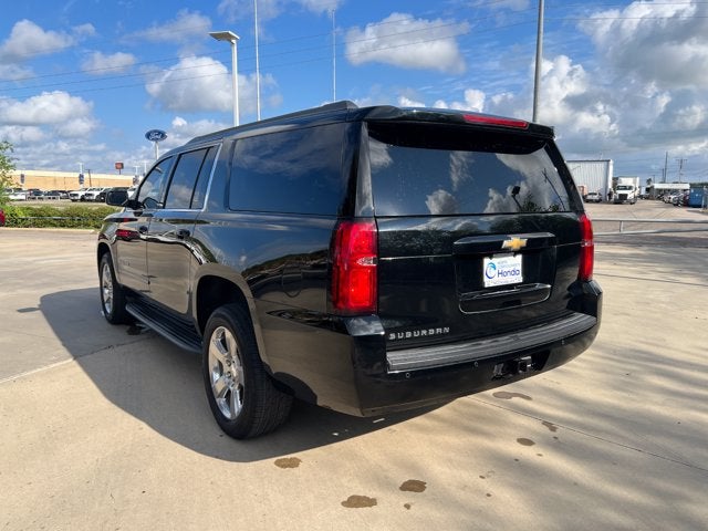 2018 Chevrolet Suburban LS