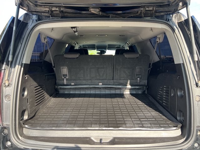 2018 Chevrolet Suburban LS