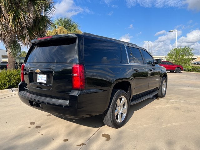 2018 Chevrolet Suburban LS