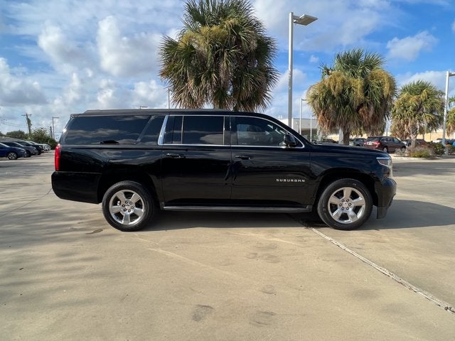 2018 Chevrolet Suburban LS