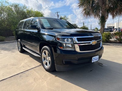 2018 Chevrolet Suburban LS