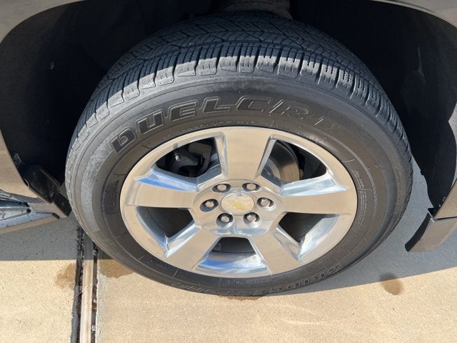 2018 Chevrolet Suburban LS