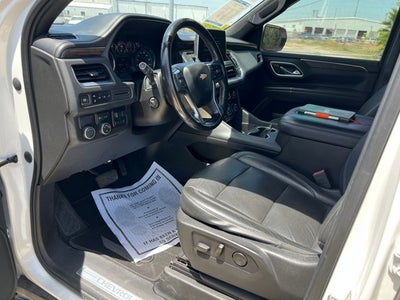 2021 Chevrolet Tahoe LT