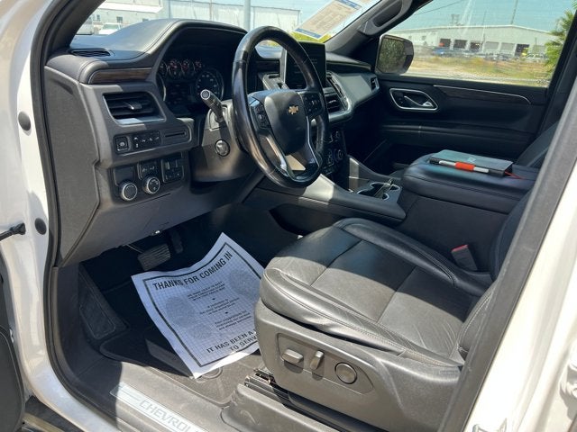 2021 Chevrolet Tahoe LT