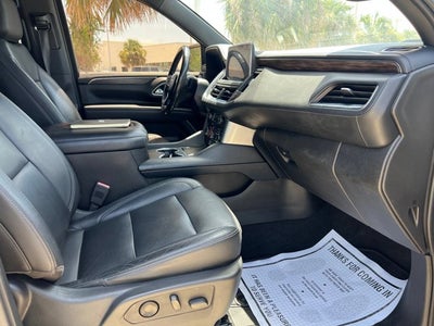 2021 Chevrolet Tahoe LT