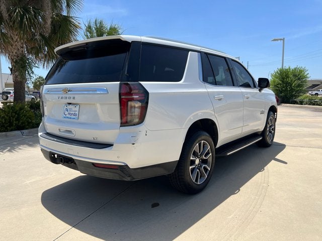 2021 Chevrolet Tahoe LT
