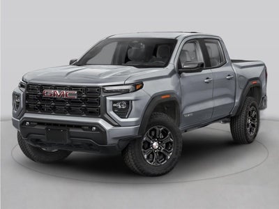 2025 GMC Canyon 2WD Elevation