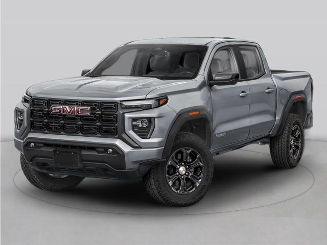 2025 GMC Canyon 2WD Elevation