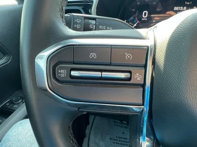 2025 GMC Canyon 2WD Elevation