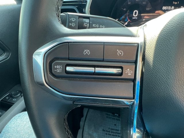 2025 GMC Canyon 2WD Elevation