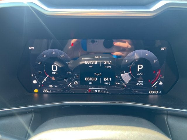 2025 GMC Canyon 2WD Elevation